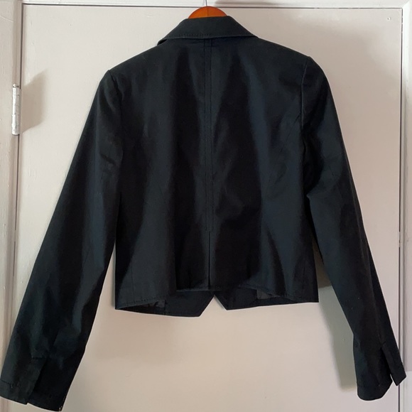 Old Navy Black Jacket - Picture 3 of 10